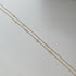 grace LONG necklace